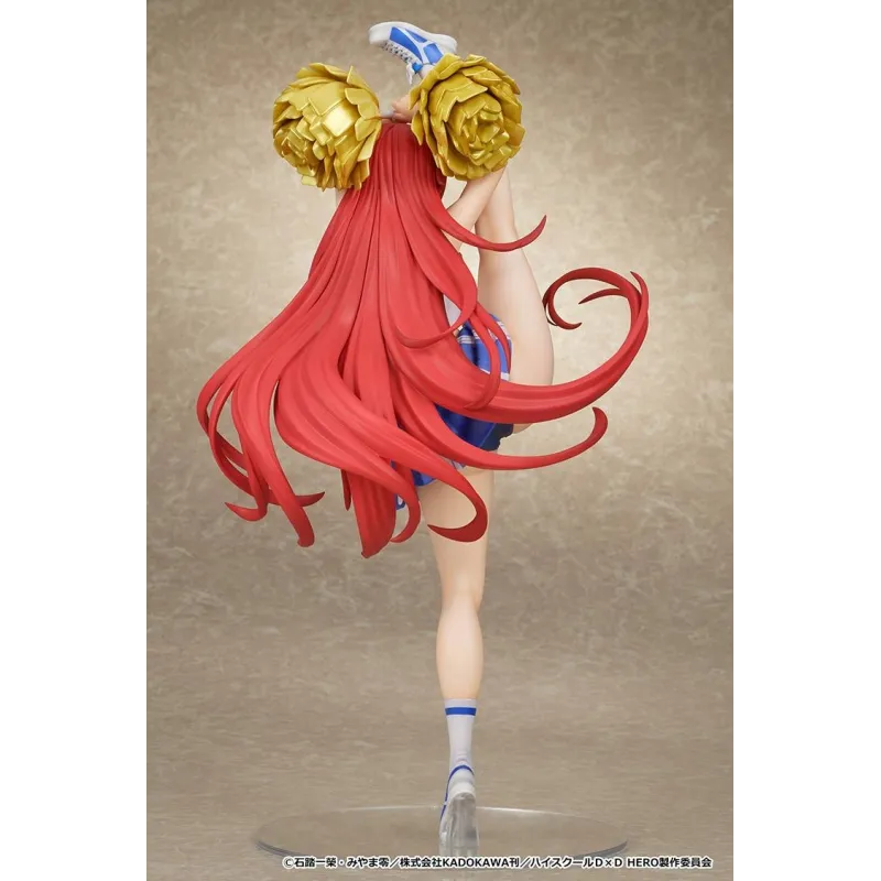 High School DxD HERO Rias Gremory Muse Molds - GSC