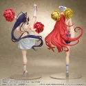 High School DxD HERO Rias Gremory Muse Molds - GSC