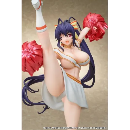 Akeno Himejima Cheerleader Ver. - High School DxD HERO Figura