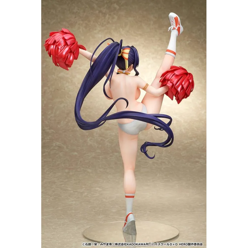 Akeno Himejima Cheerleader Ver. - High School DxD HERO Figura
