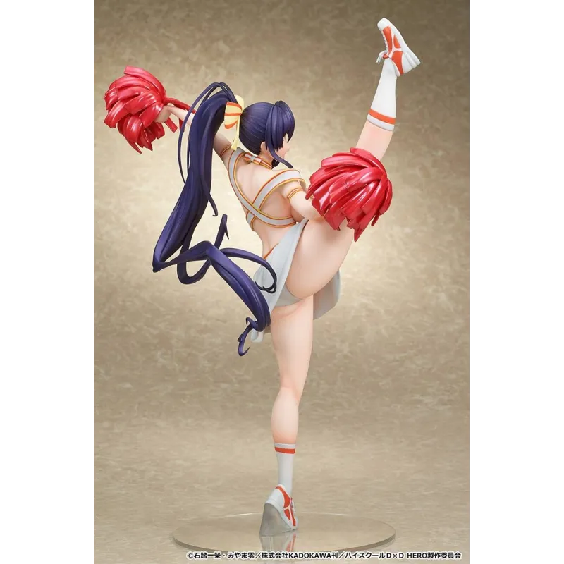 Akeno Himejima Cheerleader Ver. - High School DxD HERO Figura