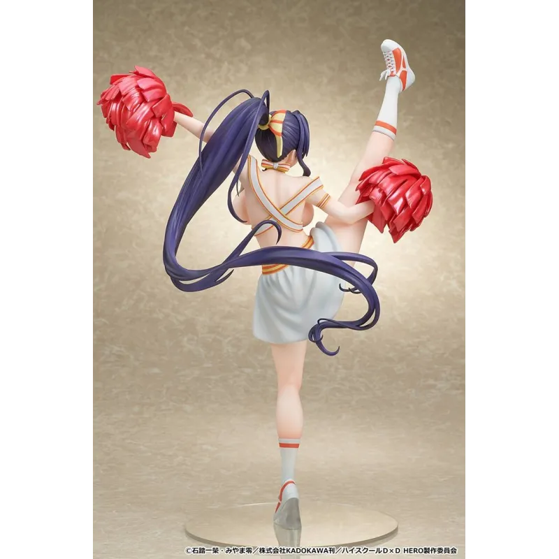 Akeno Himejima Cheerleader Ver. - High School DxD HERO Figura