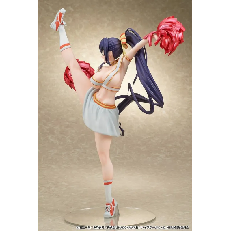 Akeno Himejima Cheerleader Ver. - High School DxD HERO Figura