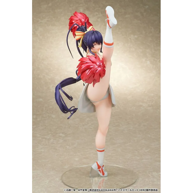 Akeno Himejima Cheerleader Ver. - High School DxD HERO Figura