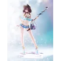 Azur Lane Kirishima Été Audace 1/7 Figure TF