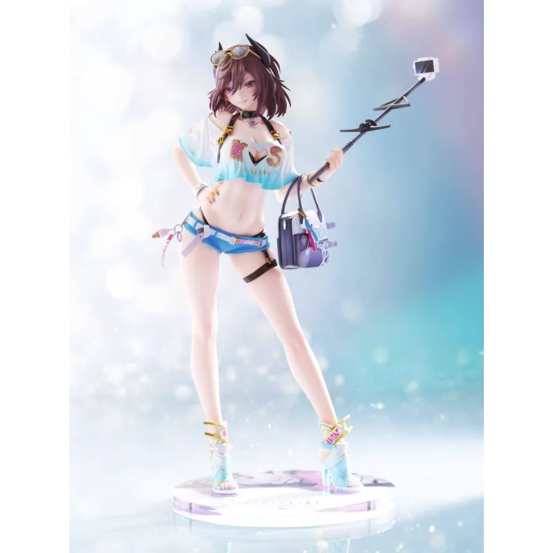 Azur Lane Kirishima Été Audace 1/7 Figure TF