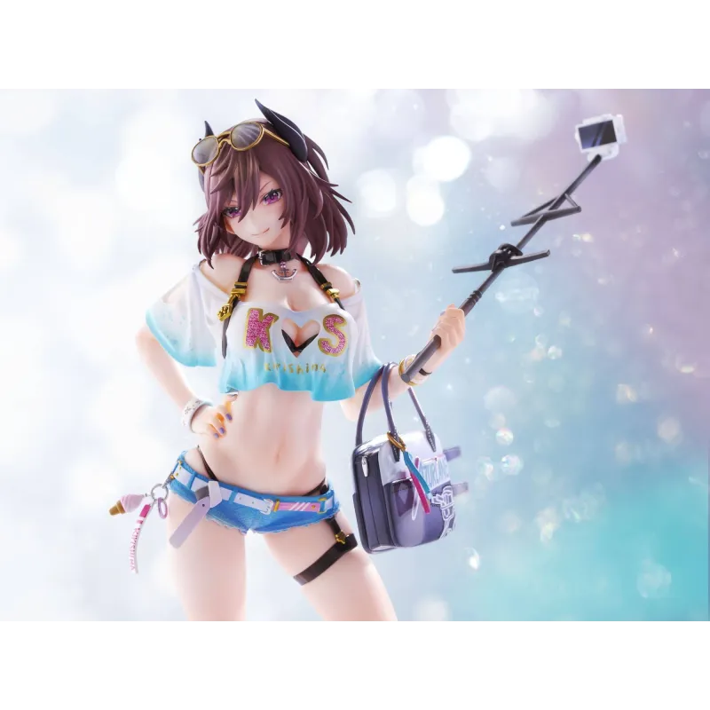Azur Lane Kirishima Été Audace 1/7 Figure TF