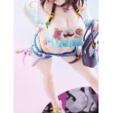 Azur Lane Kirishima Été Audace 1/7 Figure TF