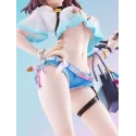 Azur Lane Kirishima Été Audace 1/7 Figure TF