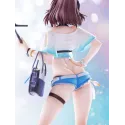 Azur Lane Kirishima Été Audace 1/7 Figure TF
