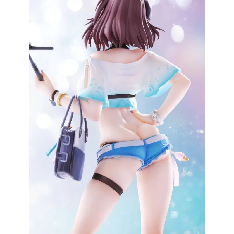 Azur Lane Kirishima Été Audace 1/7 Figure TF