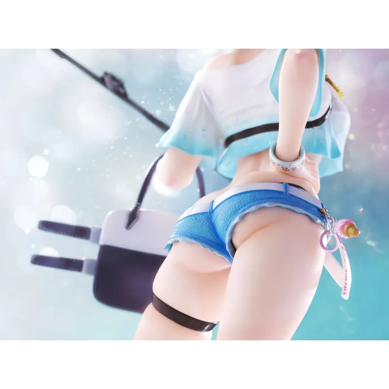 Azur Lane Kirishima Été Audace 1/7 Figure TF