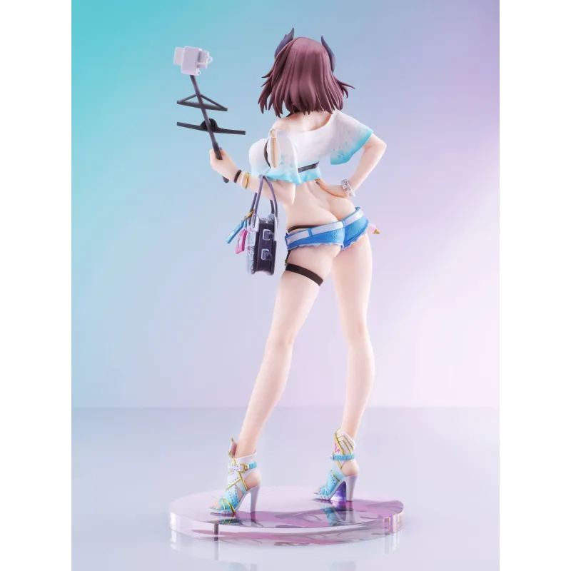 Azur Lane Kirishima Été Audace 1/7 Figure TF