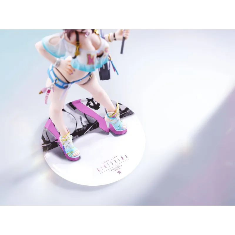Azur Lane Kirishima Été Audace 1/7 Figure TF