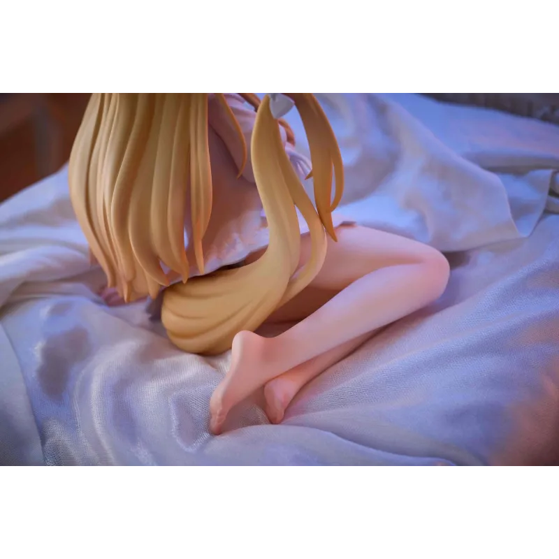 Blue Archive Yurizono Seia Statue Résine Origin Studio Édition Limitée