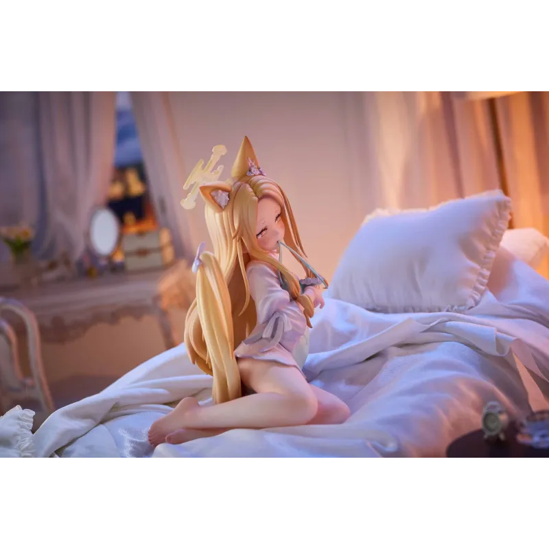 Blue Archive Yurizono Seia Statue Résine Origin Studio Édition Limitée