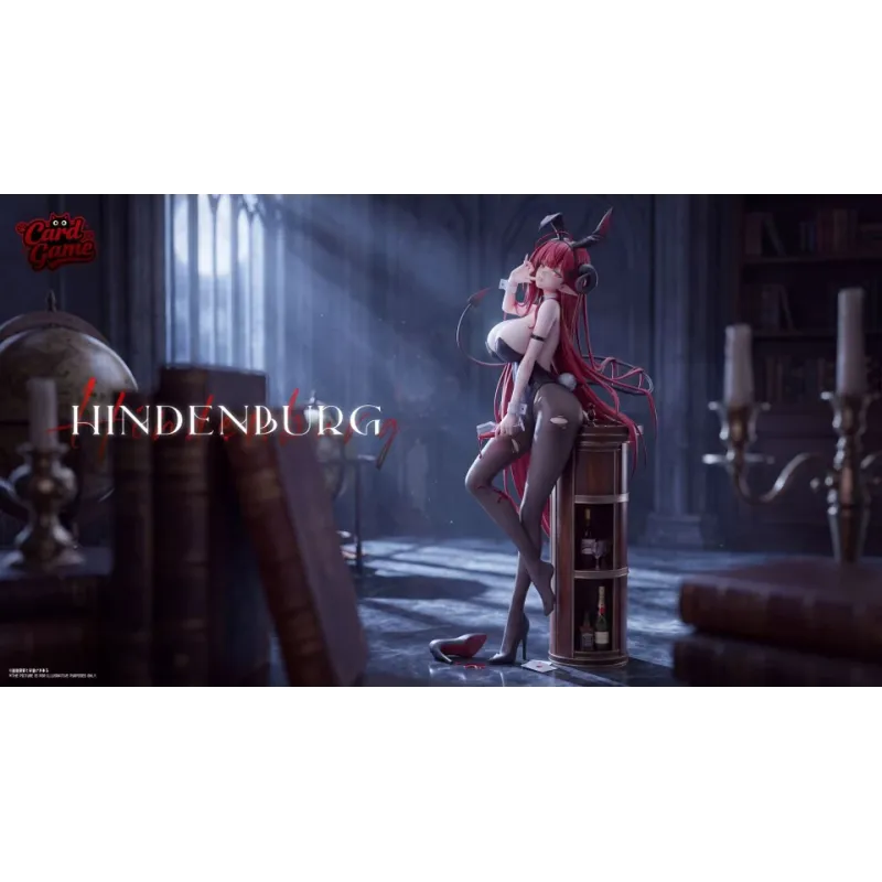 Azur Lane Bunny Girl Cardgame Studio - Amusement Assurée