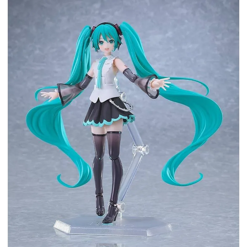 Hatsune Miku NT Figma Max Factory - Figura Coleccionable
