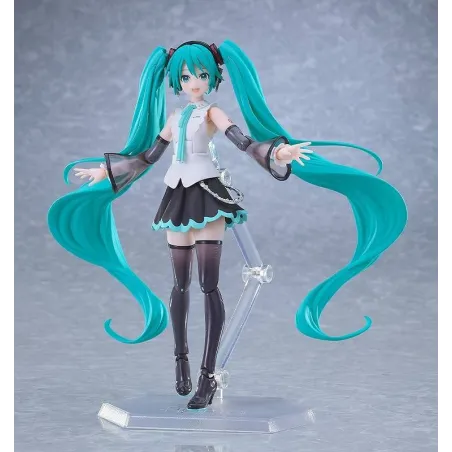 Hatsune Miku NT Figma Max Factory - Figura Coleccionable