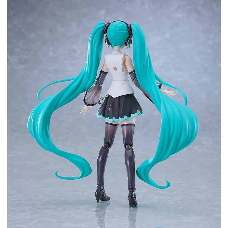 Hatsune Miku NT Figma Max Factory - Figura Coleccionable