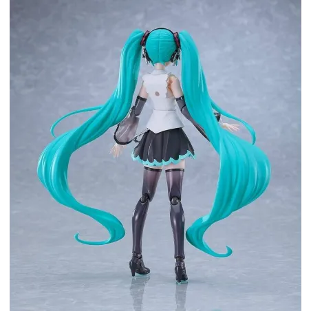 Hatsune Miku NT Figma Max Factory - Figura Coleccionable