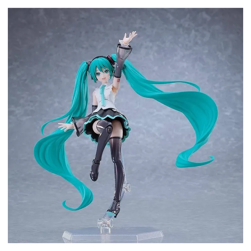 Hatsune Miku NT Figma Max Factory - Figura Coleccionable