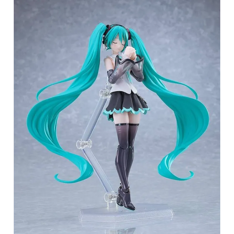 Hatsune Miku NT Figma Max Factory - Figura Coleccionable