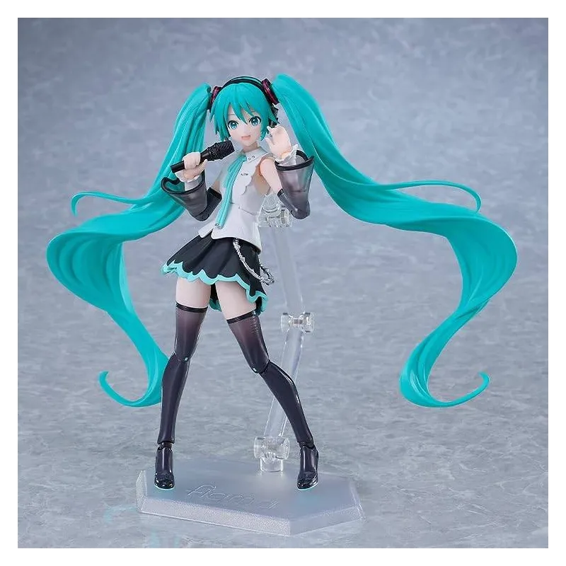 Hatsune Miku NT Figma Max Factory - Figura Coleccionable