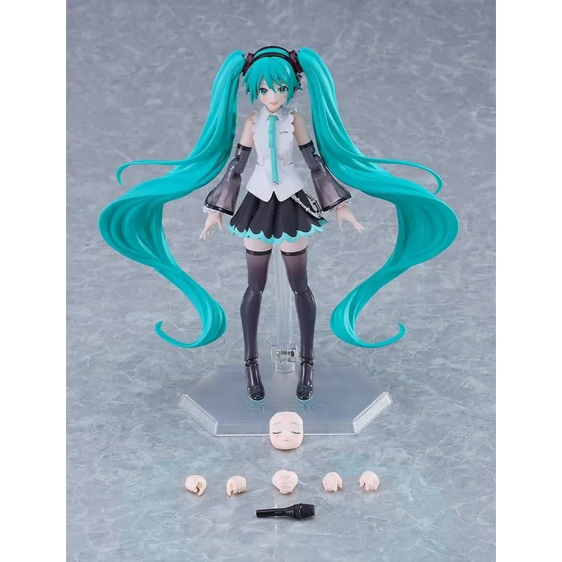 Hatsune Miku NT Figma Max Factory - Figura Coleccionable