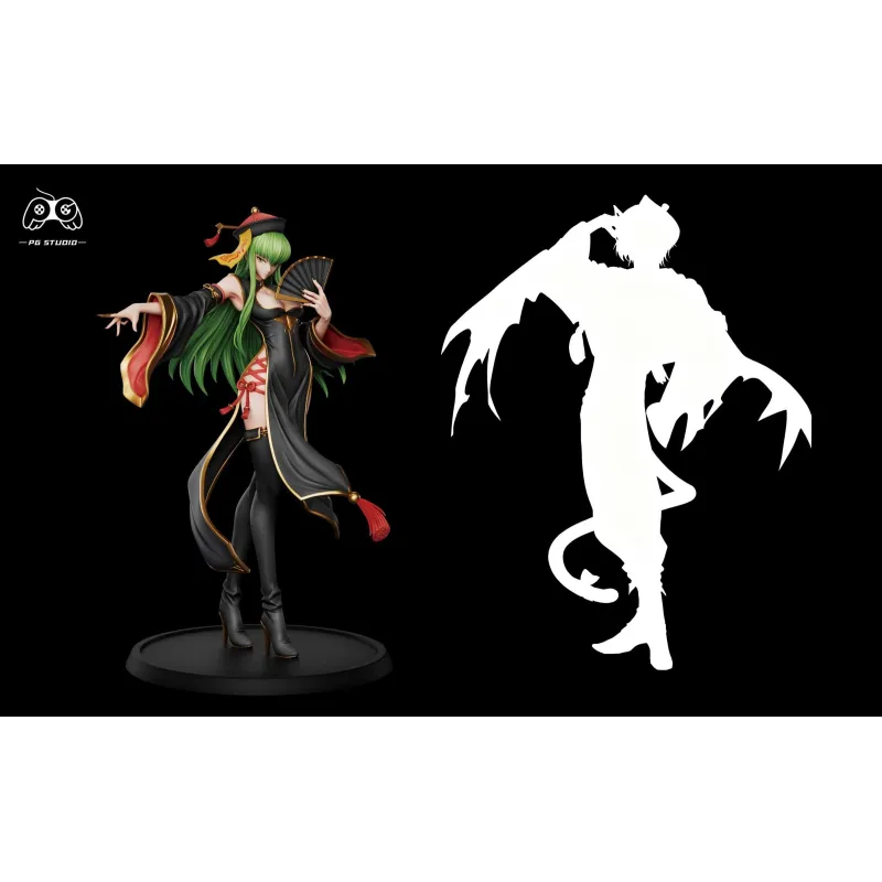Code Geass Zombie C.C. PG Studio - Figurine de collection unique