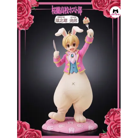 Mitsukuni Haninozuka Moe - Club de Anfitriones de la Escuela Secundaria Ouran