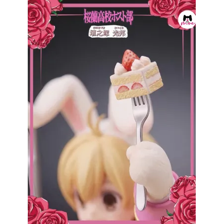 Mitsukuni Haninozuka Moe - Club de Anfitriones de la Escuela Secundaria Ouran