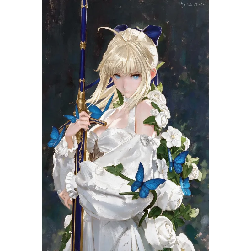 Venus Studio Saber Lily: Elegance and Style in Your Look