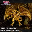 Yu-Gi-Oh! The Winged Dragon of Ra A+ Studio - Colección Única