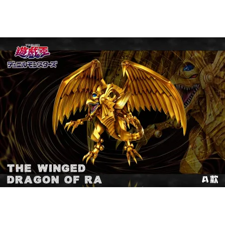 Yu-Gi-Oh! The Winged Dragon of Ra A+ Studio - Unique Collection