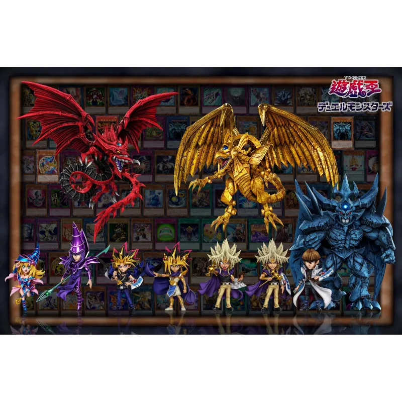 Yu-Gi-Oh! The Winged Dragon of Ra A+ Studio - Colección Única