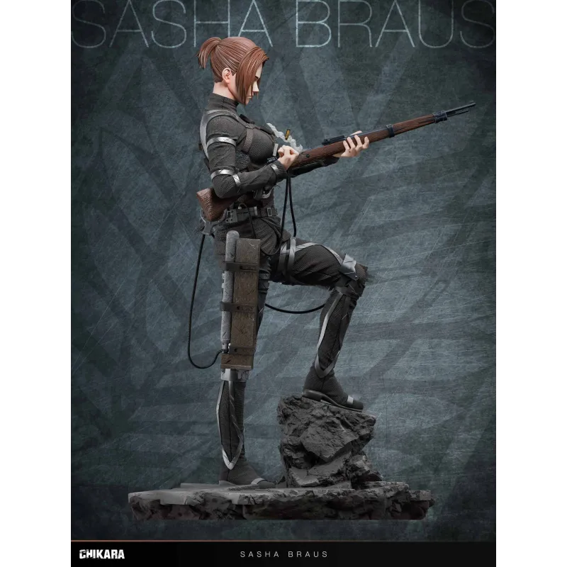 Sasha Braus Attack on Titan - CHIKARA Studio Collectible