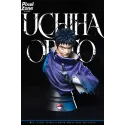 Naruto Uchiha Obito Pixel Zone Studio - Collectible Figures