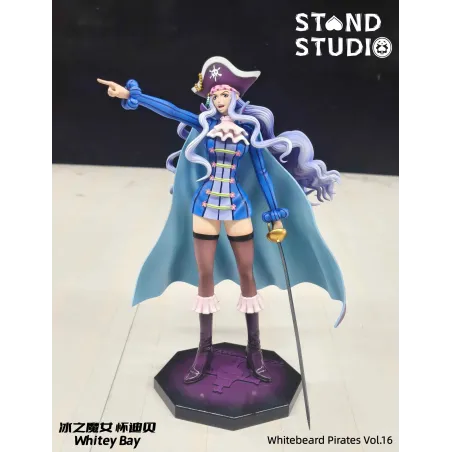 One Piece Whitey Bay STAND Studio - Figura Coleccionable Única
