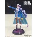One Piece Whitey Bay STAND Studio - Figurine de Collection Unique