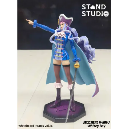 One Piece Whitey Bay STAND Studio - Figura Coleccionable Única