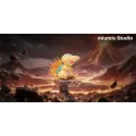 Pokémon Cyndaquil miumiu Studio