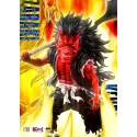 Bleach Kenpachi Zaraki YZ Studio - Unique Collectible Figure