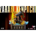 Bleach Kenpachi Zaraki YZ Studio - Unique Collectible Figure