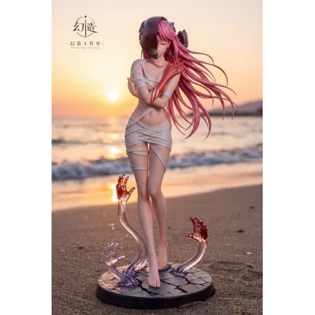 Elfen Lied Lucy - Phantora Studio Collectible Figure