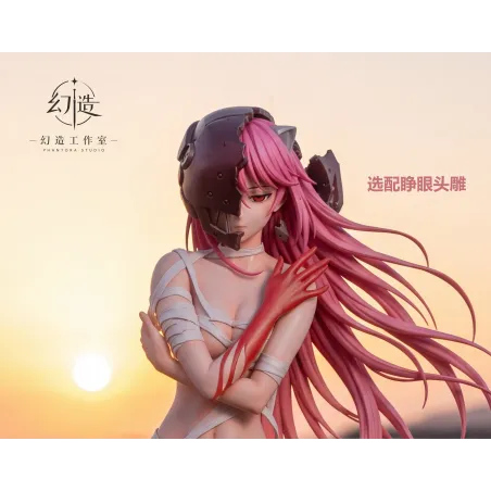 Elfen Lied Lucy - Phantora Studio Collectible Figure