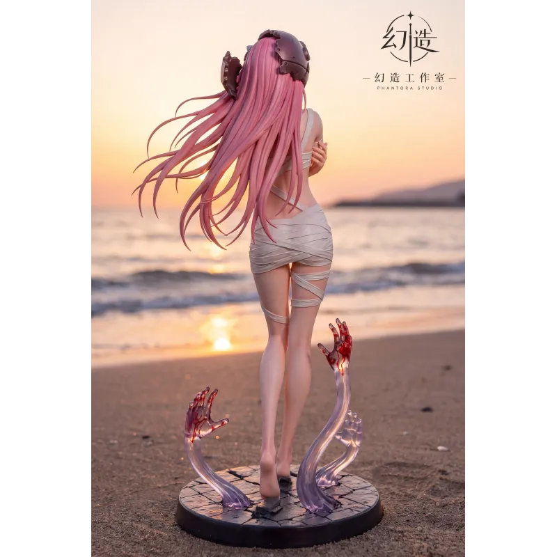Elfen Lied Lucy - Phantora Studio Collectible Figure