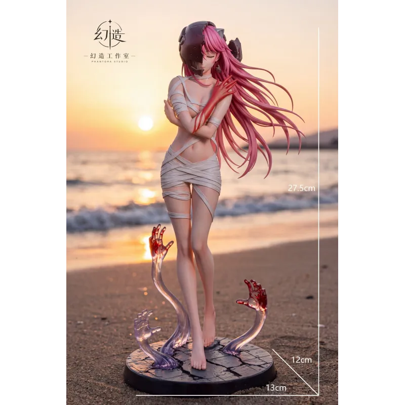 Elfen Lied Lucy - Phantora Studio Collectible Figure