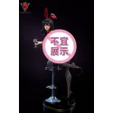 Azur Lane Agir Crimson Fox Studio - Unique Collectible Figure