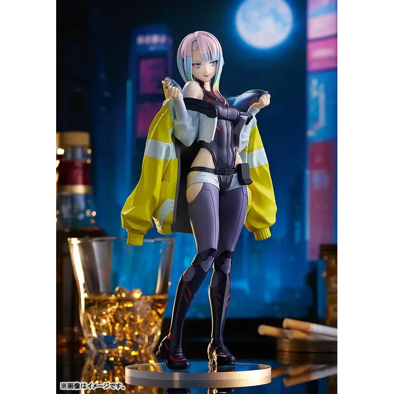 Cyberpunk Edgerunners Lucy Good Smile